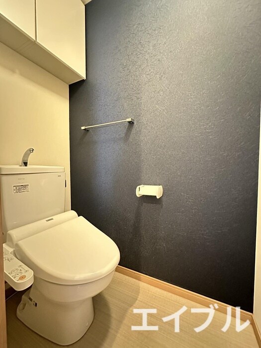 物件内観写真10　(トイレ)
