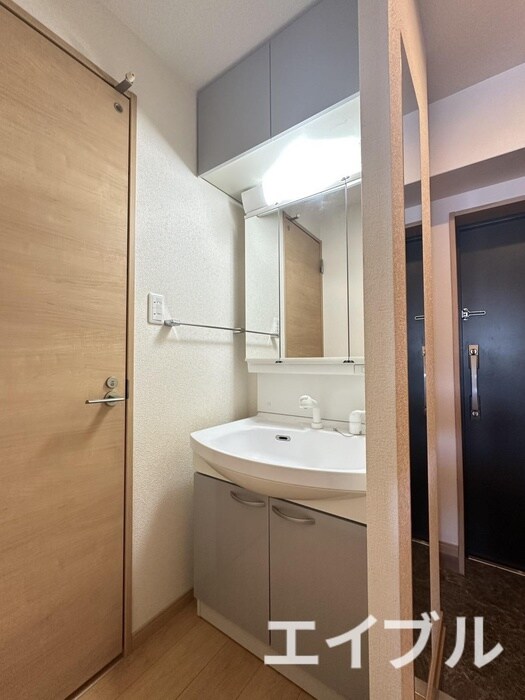 物件内観写真11　(洗面)