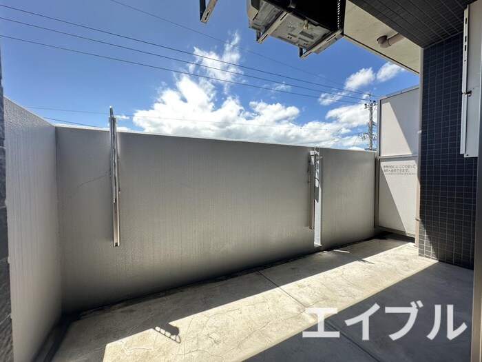 物件内観写真15　(ベランダ・バルコニー)
