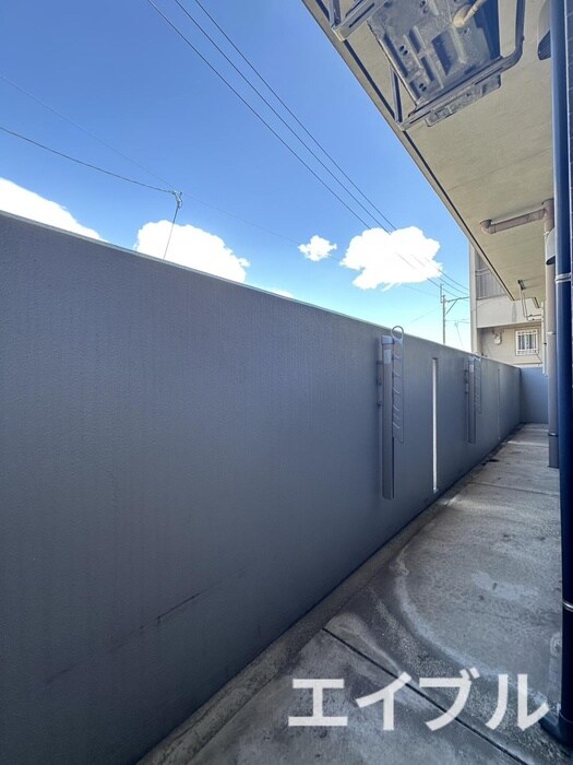 物件内観写真15　(ベランダ・バルコニー)