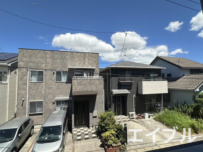 物件内観写真16　(室内からの展望)