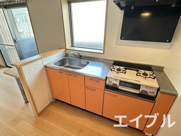 キッチン