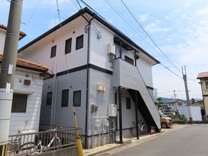 フルハウス田村外観写真