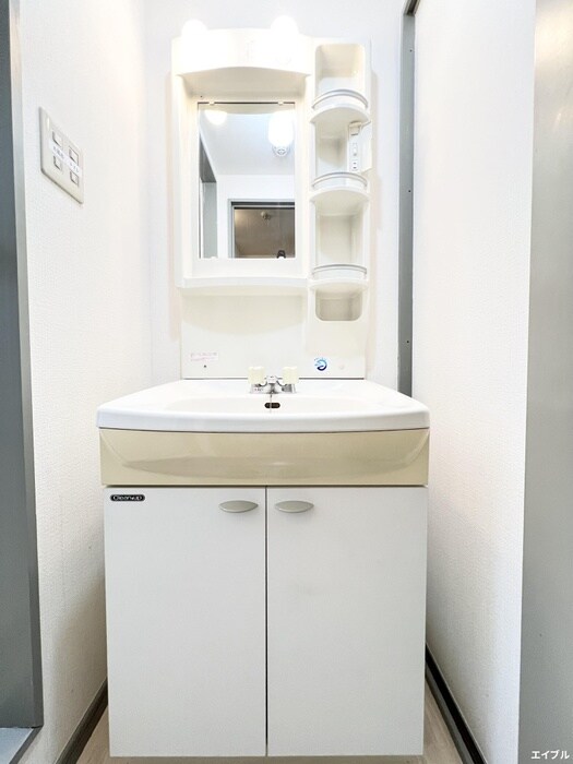 物件内観写真15　(洗面)