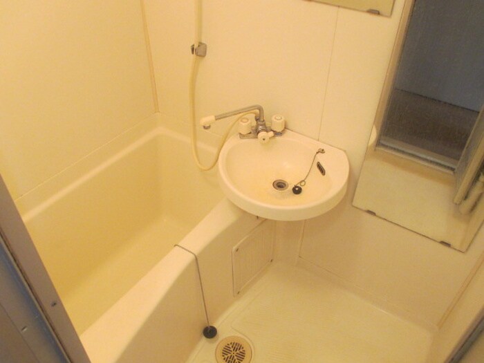 物件内観写真8　(バス／シャワールーム等)