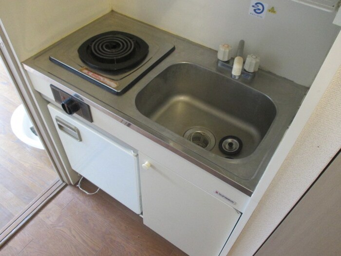 物件内観写真16　(キッチン)