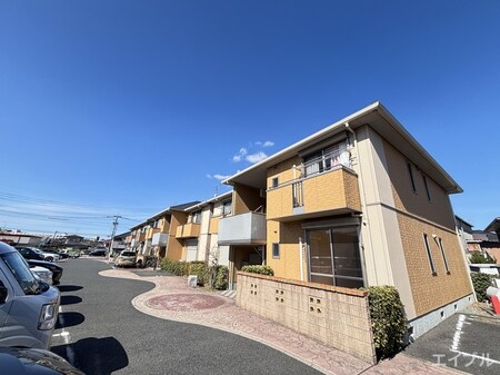 ドミ－ル東貫Ｃ棟外観写真
