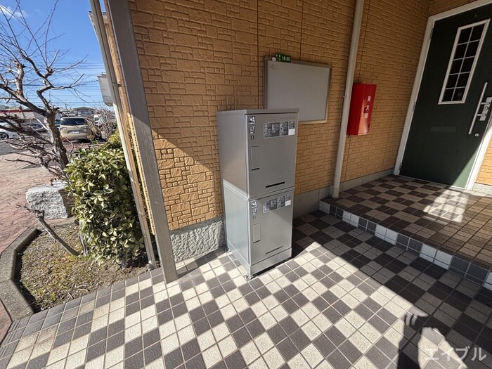 物件外観写真3　(建物設備)