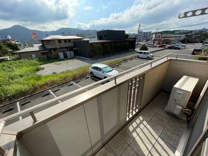 物件内観写真13　(ベランダ・バルコニー)