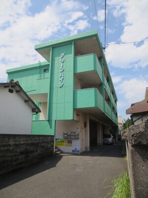 グリーンハイツ外観写真