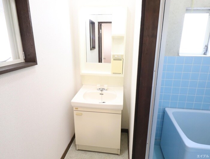 物件内観写真12　(洗面)