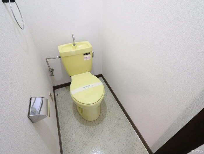 物件内観写真14　(トイレ)