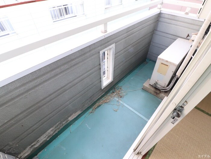 物件内観写真17　(ベランダ・バルコニー)