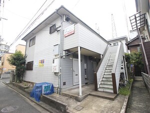 黒沢ハイツ外観写真