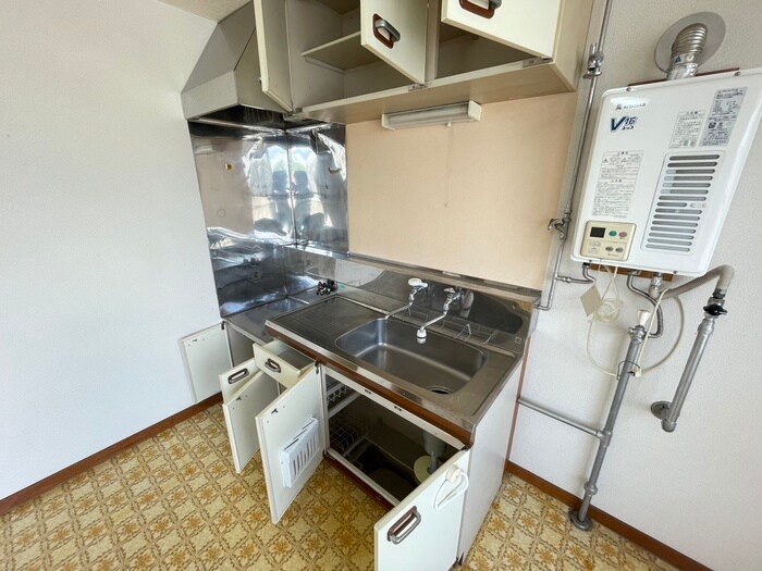 物件内観写真11　(キッチン)