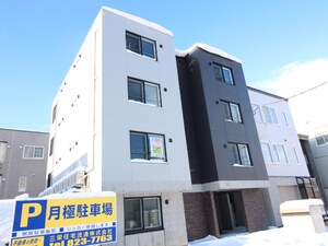マンサーナ美園外観写真