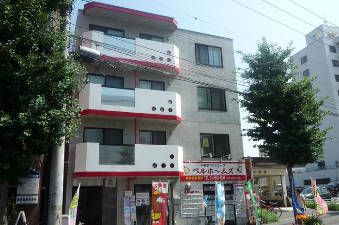 外観写真
