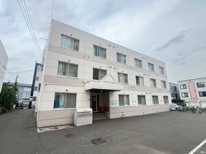 プレザント中村外観写真