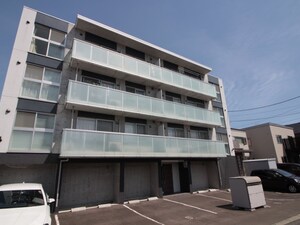 クレアメゾン環状通東外観写真