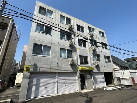 ヌーン澄川外観写真