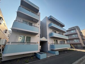 パークハウス１０外観写真