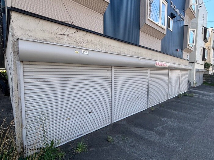 物件外観写真3　(建物設備)