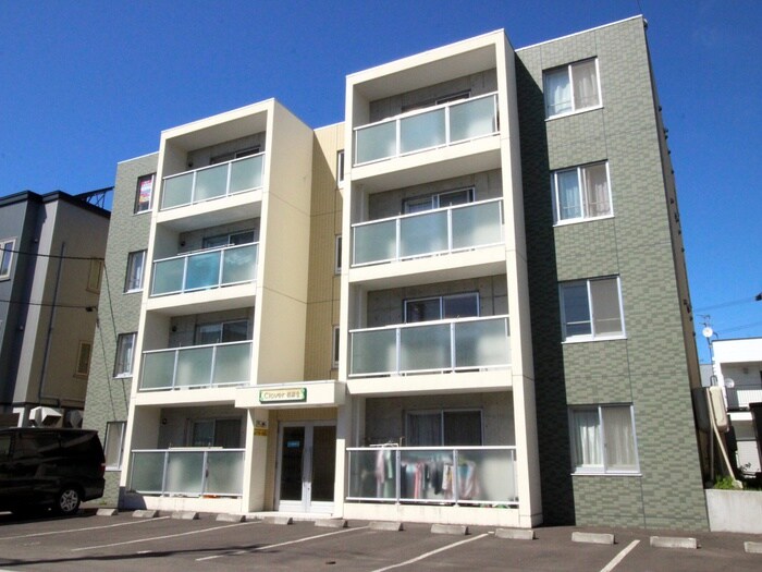 物件外観写真1　(外観写真)