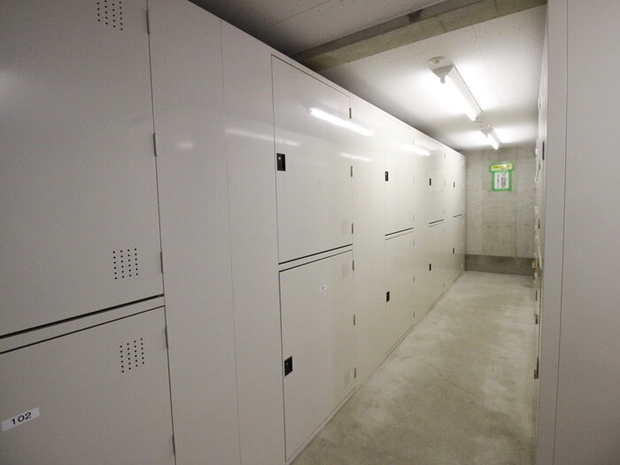 物件外観写真3　(建物設備)