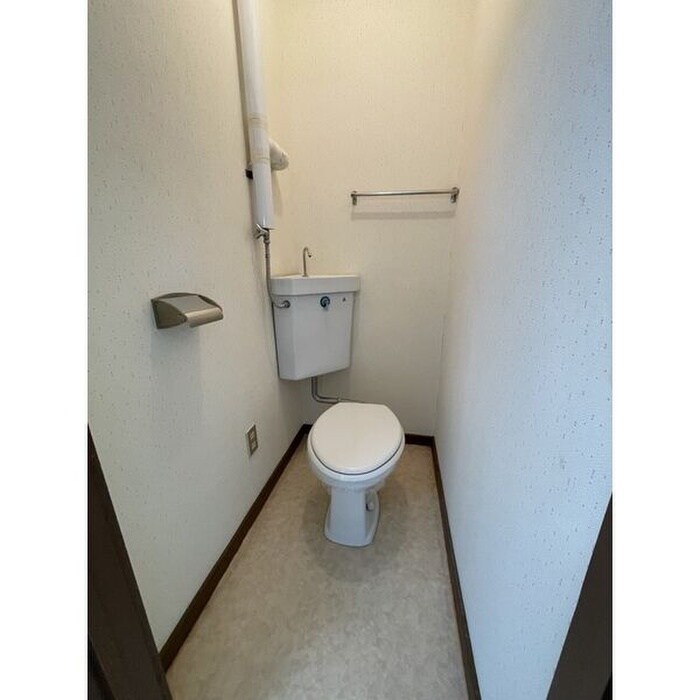 物件内観写真7　(トイレ)