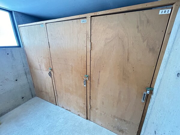 建物設備