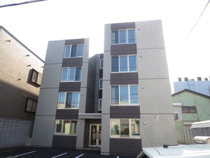 GRANDWOOD　KANONの物件外観写真