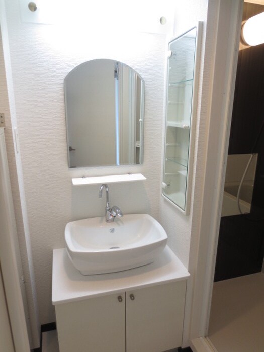 物件内観写真11　(洗面)