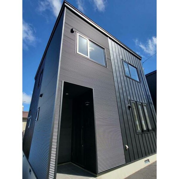 山の手７条８丁目戸建て