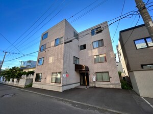 クル－ズハウス山の手外観写真