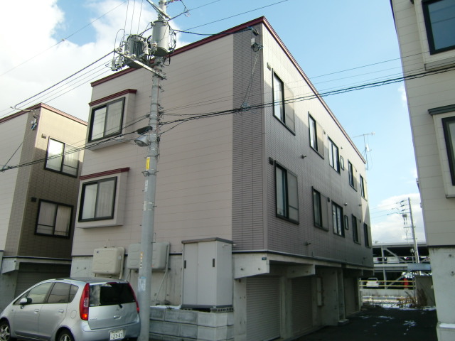 西宮の沢２－１ＡＰＣ棟