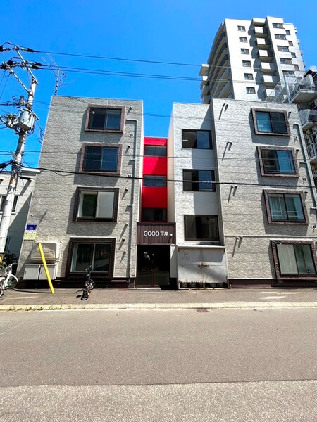 ＧＯＯＤ平岸外観写真