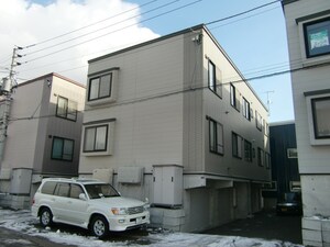 西宮の沢２－１ＡＰＤ棟外観写真