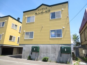 レジデンスモン・ロ－ゼＢ外観写真