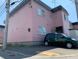 東栄サンホームＡ外観写真