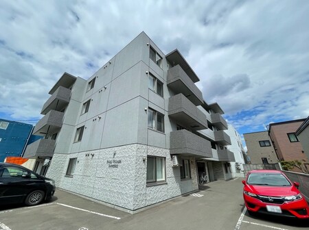 Park Village Sapporo外観写真