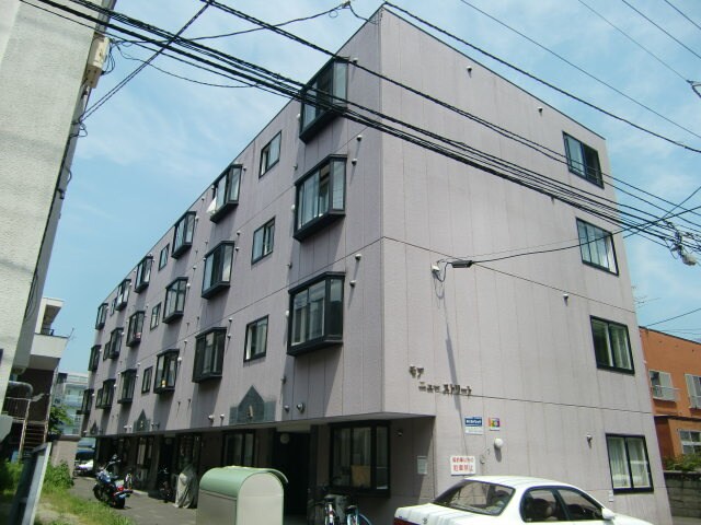 物件外観写真1　(外観写真)