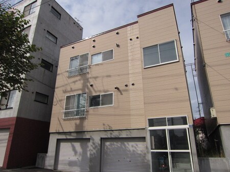 第１サクママンション(南側)外観写真