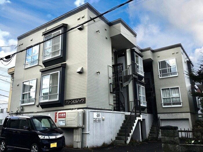 物件外観写真1　(外観写真)