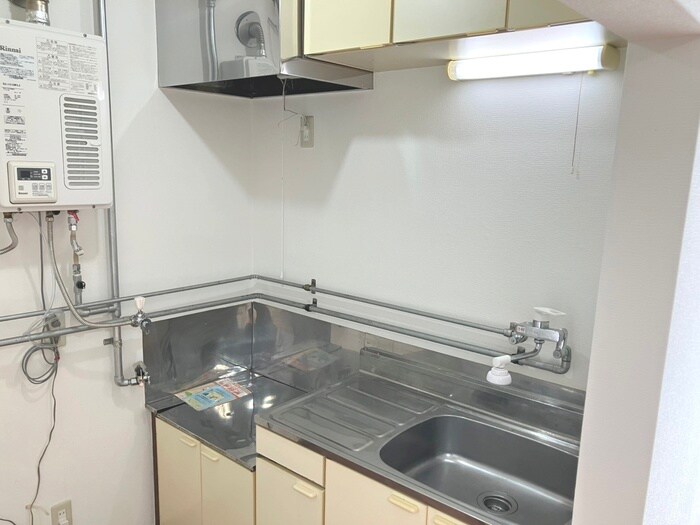 物件内観写真12　(キッチン)