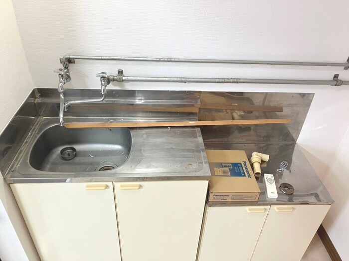 物件内観写真12　(キッチン)