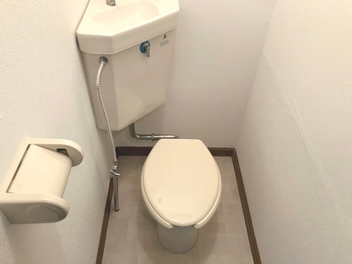 物件内観写真14　(トイレ)