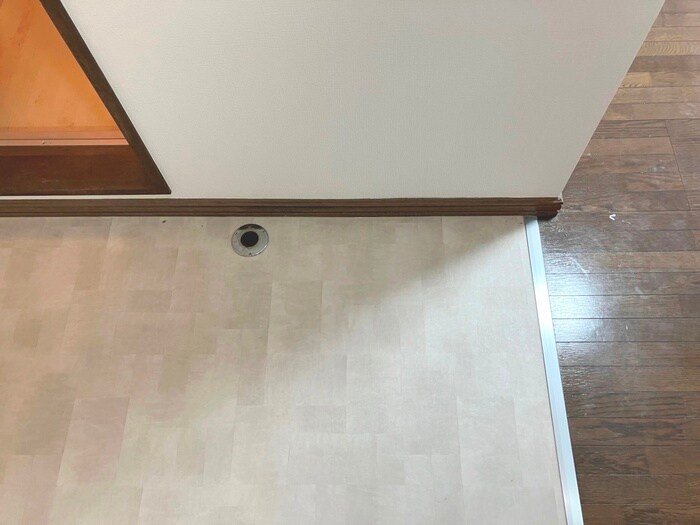 物件内観写真16　(洗濯機置場)