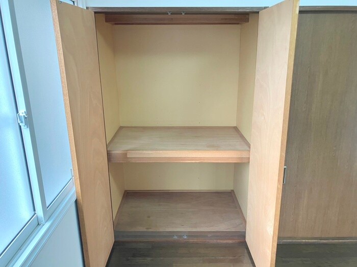 物件内観写真17　(収納)