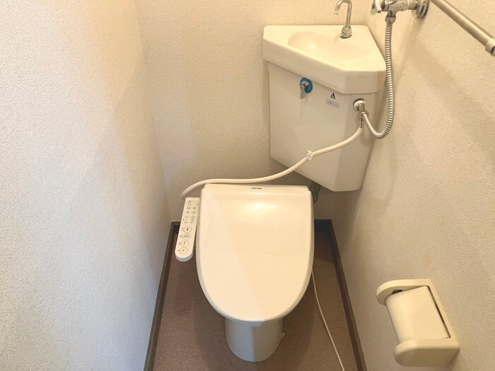 物件内観写真19　(トイレ)