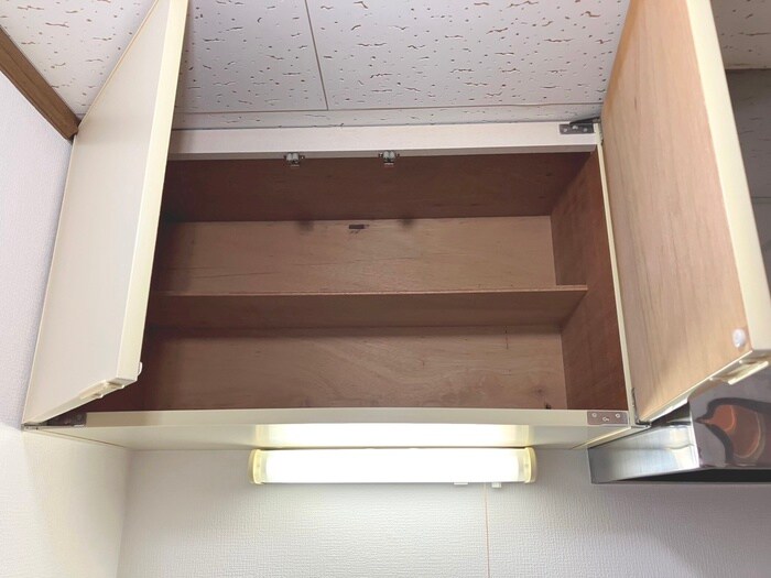 物件内観写真19　(収納)